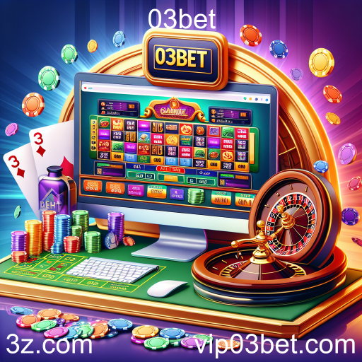 Descubra o Fascinante Mundo dos Cassinos Online com 03bet