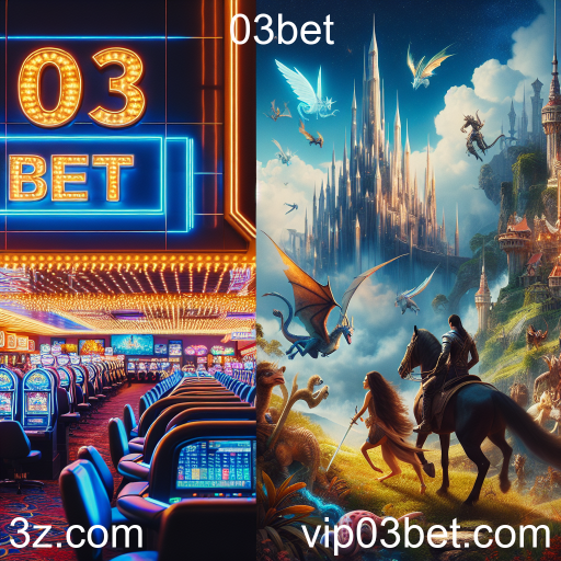 Descubra o Mundo Mágico dos Jogos de Fantasia na 03bet